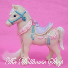 Fisher-Price Loving Family Once Upon a Dream Stable Dress-Up Pony-The Dollhouse Shop