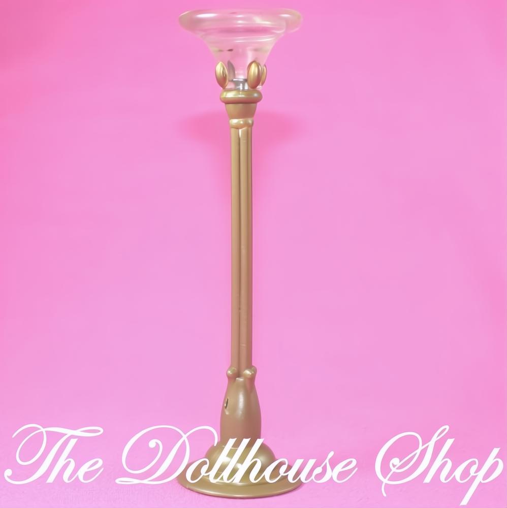 Fisher Price Loving Family Special Edition Townhouse Dollhouse Floor Lamp Light-The Dollhouse Shop