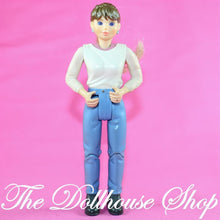 Fisher Price Loving Family Special Edition Townhouse Dollhouse Mother Mom Doll-The Dollhouse Shop