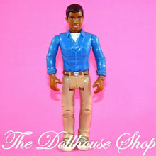 Fisher Price Loving Family Sweet Sounds Dollhouse African American Dad Doll-The Dollhouse Shop