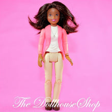 Fisher Price Loving Family Sweet Sounds Dollhouse African American Mom Doll-The Dollhouse Shop