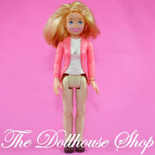 Fisher Price Loving Family Sweet Sounds Dollhouse Blonde Mom Mother Doll People-The Dollhouse Shop