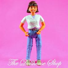 Fisher-Price Loving Family Twin Time Dollhouse Hispanic Brunette Mom-The Dollhouse Shop