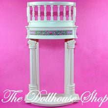 Fisher Price Loving Family Twin Time Dollhouse Replacement Door Surround Balcony-The Dollhouse Shop