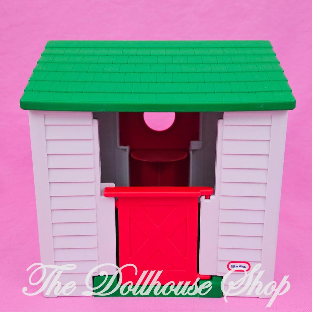 Little Tikes Place Miniatures Dollhouse Play House-The Dollhouse Shop