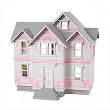Melissa & Doug Wooden Victorian Classic Heirloom Dollhouse-The Dollhouse Shop