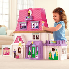 New Fisher Price Loving Family Dollhouse-The Dollhouse Shop