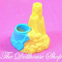 NEW Fisher Price Loving Family Dollhouse Beach Sand Castle Bucket Backyard RV-The Dollhouse Shop