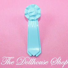 New Fisher Price Loving Family Dollhouse Blue Ribbon Prize for Horse Stable-The Dollhouse Shop