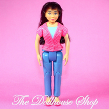 New Fisher Price Loving Family Dollhouse Brunette Mom Mother Doll Hispanic-Toys & Hobbies:Preschool Toys & Pretend Play:Fisher-Price:1963-Now:Dollhouses-Fisher-Price-Dollhouse,Dolls,Fisher Price,Loving Family,Mother,New,New Boxed Sets-The Dollhouse Shop