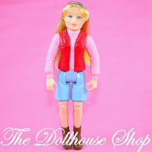 NEW Fisher Price Loving Family Dollhouse Camper Mom Camping Mother Doll-The Dollhouse Shop