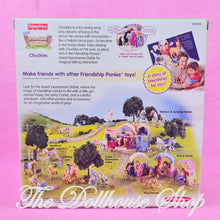 New Fisher Price Loving Family Dollhouse Friendship Ponies Chuckles Horse-The Dollhouse Shop