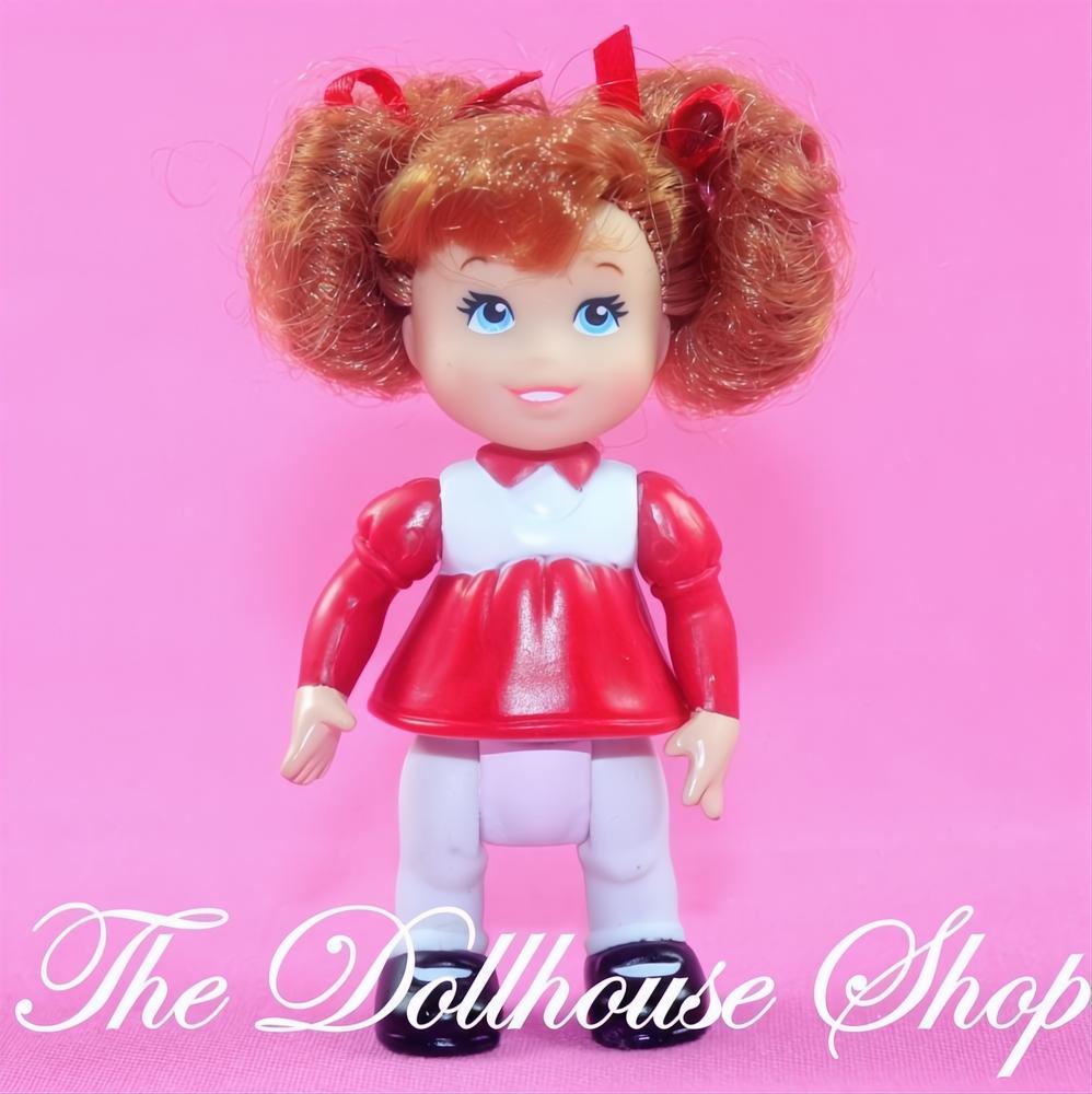 NEW Fisher Price Loving Family Home Holiday Dollhouse Christmas Sister Girl Doll-The Dollhouse Shop