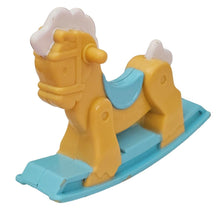 OUTLET Fisher Price Loving Family Hideaway Hollow Treehouse Nursery Tan Rocking Horse-The Dollhouse Shop