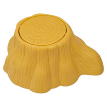 OUTLET Fisher Price Loving Family Hideaway Hollow Treehouse Table Tree Stump Snacks-The Dollhouse Shop