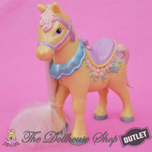 OUTLET Fisher-Price Loving Family Once Upon a Dream Stable Feed Time Pony-The Dollhouse Shop