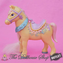 OUTLET Fisher-Price Loving Family Once Upon a Dream Stable Feed Time Pony-The Dollhouse Shop