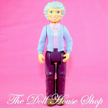 Playskool Play Around Dollhouse Grandmother Grandma Grandparent Doll-The Dollhouse Shop