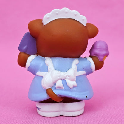 Fisher-Price Little People Animalville Ice Cream Cow Holly Holstein Milkmaid