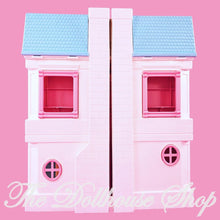 Fisher-Price Loving Family 6364 Dream Dollhouse Blue Roof AO4600 Doorbell