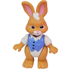 OUTLET Fisher Price Loving Family Hideaway Hollow Dollhouse Brown Dad Bunny Rabbit-The Dollhouse Shop