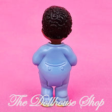 Fisher-Price Loving Family Dream Dollhouse African American Blue Baby