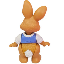 OUTLET Fisher Price Loving Family Hideaway Hollow Dollhouse Brown Dad Bunny Rabbit-The Dollhouse Shop