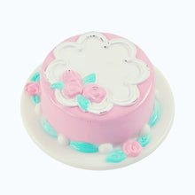 OUTLET Fisher Price Loving Family Dream Dollhouse Birthday Cake Party Food