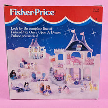 Fisher-Price Loving Family Once Upon A Dream Palace Stable Royal Pets