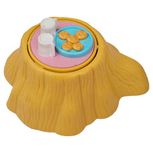 OUTLET Fisher Price Loving Family Hideaway Hollow Treehouse Table Tree Stump Snacks