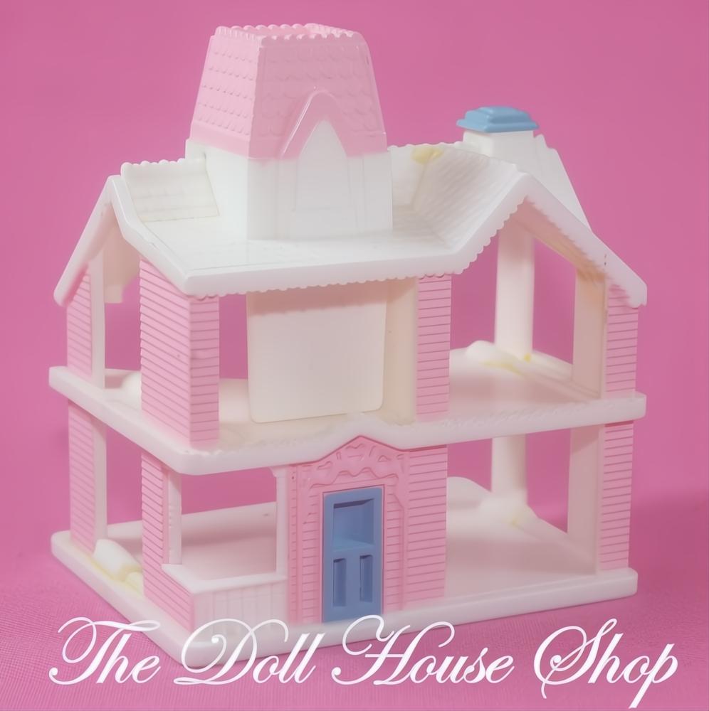 Toy Miniature Playskool Dollhouse for Fisher Price Loving Family Playroom Nursery-The Dollhouse Shop