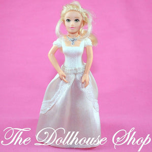 Fisher Price Loving Family Dollhouse Blonde Wedding Set Bride Doll People-Toys & Hobbies:Preschool Toys & Pretend Play:Fisher-Price:1963-Now:Dollhouses-Fisher-Price-Dollhouse, Dolls, Fisher Price, Loving Family, Mother, Used, Wedding Set-The Dollhouse Shop