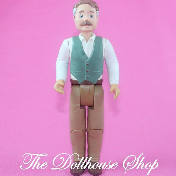 Fisher Price Loving Family Dollhouse Grandpa Grandfather Grandparent – The  Dollhouse Shop