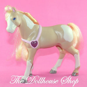 Fisher Price Loving Family Dollhouse Horse Pony Musical Mom Newborn 'Rosy'-Toys & Hobbies:Preschool Toys & Pretend Play:Fisher-Price:1963-Now:Dollhouses-Fisher-Price-Animals & Pets, Dollhouse, Fisher Price, Friendship Ponies, Horses & Stables, Loving Family, Used-The Dollhouse Shop