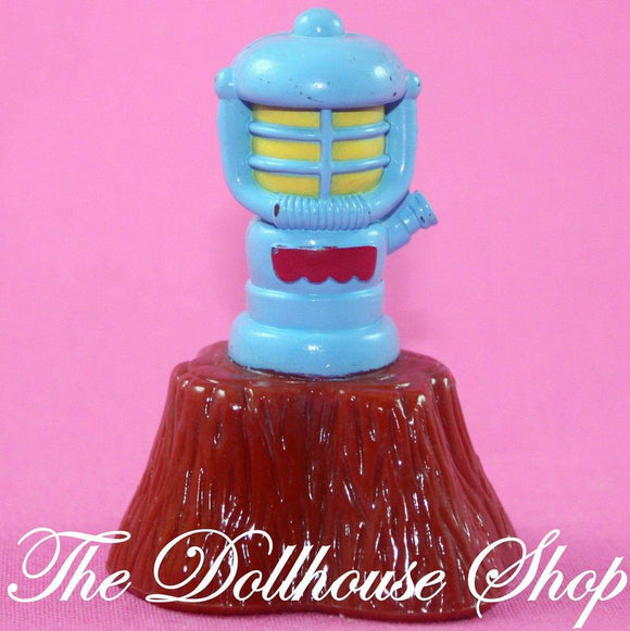 Fisher Price Loving Family Dream Dollhouse Camp Site Camping Lantern Light-Toys & Hobbies:Preschool Toys & Pretend Play:Fisher-Price:1963-Now:Dollhouses-Fisher-Price-Backyard Fun,Beach and Boat Sets,Camping Sets,Cars Vans & Campers,Dollhouse,Dream Dollhouse,Fisher Price,Loving Family,Outdoor Furniture,Used-The Dollhouse Shop
