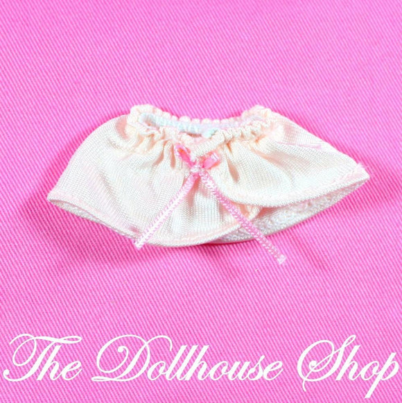 Fisher Price Loving Family Dream Dollhouse Pink Tutu Girl Doll Skirt Ballerina-Toys & Hobbies:Preschool Toys & Pretend Play:Fisher-Price:1963-Now:Dollhouses-Fisher-Price-Ballet Sets, Doll Dress Ups, Dollhouse, Dream Dollhouse, Fisher Price, Loving Family, Pink, Used-The Dollhouse Shop