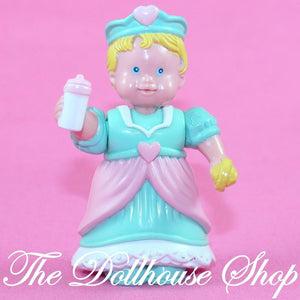 Fisher Price Loving Family Once upon a Dream Dollhouse Littlest Princess Baby Doll-Toys & Hobbies:Preschool Toys & Pretend Play:Fisher-Price:1963-Now:Dollhouses-Fisher-Price-Baby,Dollhouse,Dolls,Dream Dollhouse,Fisher Price,Girl Dolls,Loving Family,Once Upon a Dream Castle,Used-The Dollhouse Shop