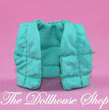 Fisher Price Special Edition Townhouse Loving Family Dollhouse Child Dolls Vest-Toys & Hobbies:Preschool Toys & Pretend Play:Fisher-Price:1963-Now:Dollhouses-Fisher-Price-Doll Dress Ups, Dollhouse, Fisher Price, Loving Family, Special Edition Townhouse, Used-The Dollhouse Shop