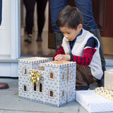 Melissa & Doug Fold and Go Castle-Dollhouse-Melissa & Doug-Castle,Dollhouse,Dollhouses,Melissa & Doug,New,New Boxed Sets-The Dollhouse Shop