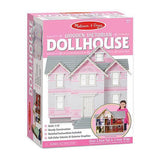 Melissa & Doug Wooden Victorian Classic Heirloom Dollhouse-Dollhouse-Melissa & Doug-Dollhouse, Dollhouses, Melissa & Doug, New, New Boxed Sets-0000772045049-The Dollhouse Shop