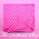 NEW Fisher Price Loving Family Holidays Dollhouse Parents Christmas Bed Cover-Toys & Hobbies:Preschool Toys & Pretend Play:Fisher-Price:1963-Now:Dollhouses-Fisher-Price-Blankets & Rugs,Christmas,Dollhouse,Fisher Price,Holidays & Seasonal,Home for the Holidays Dollhouse,Loving Family,New,Parents Bedroom-The Dollhouse Shop