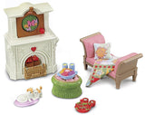 New Fisher Price Loving Family Dollhouse 2 in 1 Seasonal Holiday Room Set-Toys & Hobbies:Preschool Toys & Pretend Play:Fisher-Price:1963-Now:Dollhouses-Fisher-Price-Christmas,Dollhouse,Fisher Price,Holidays & Seasonal,Living Room,Loving Family,New Boxed Sets-The Dollhouse Shop